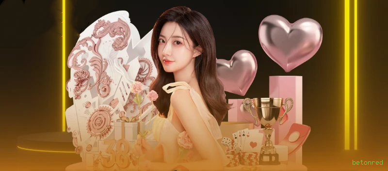 Imagem promocional da experiência de game da betonred